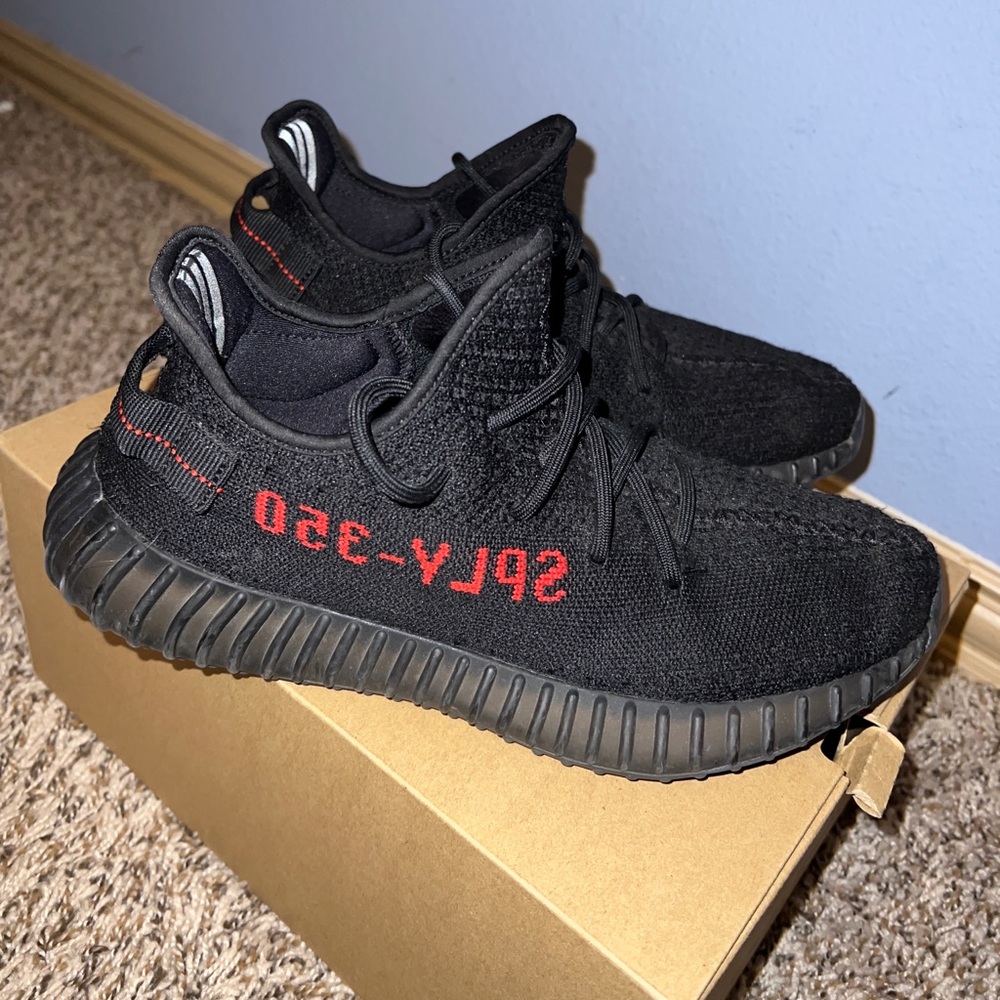 Adidas YEEZY 350 BRED